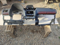 konzola armatura kokpit opel zafira b 13206043 Opel OE