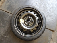 kotač rezervnog kotača rezervni kotač 14'' 40300ax577 nissan micra k12
