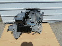 Krak šasije prednji Desni za Dacia Duster 2, II