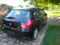 Krovna lajsna desna Peugeot 308 I 2008  hatchback