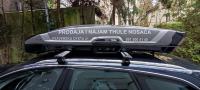 Krovni nosači Thule prodaja i najam Zagreb Ksaverska cesta 41