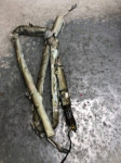krovni zračni jastuci zračni jastuk airbag desna maserati quattroporte