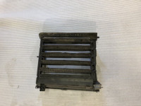 Kućište ventilatora za BMW serije 3 e46, zaklopke 0931642