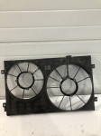 KUĆIŠTE VENTILATORA HLADNJAKA MOTORA VW GOLF VI 1.4 TSI 2012