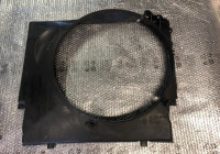 Kućište ventilatora za seriju 7 e65 e66 BMW 2249458 hladnjak