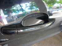 Kvaka vanjska vrata Peugeot Citroen FIAT lak Crna