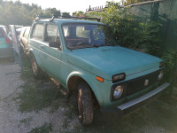 Lada niva djelovi