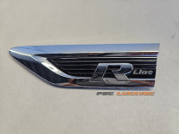 LAJSNA EMBLEM BLATOBRANA PREDNJA LIJEVA VW TIGUAN R-LINE