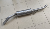 Auspuh lonac zadnji Zastava 101