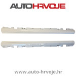 Lajsna praga Mercedes-Benz A klasa W177 AMG /A1776904301 /A1776904601