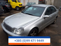 Lajsna vozačevih vrata - Mercedes C-Kasa W203