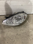 LAMPA FAR PREDNJI LIJEVI MERCEDES A-KLASA W169 A1698200161