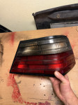 lampa w124