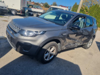 land rover discovery sport dijelovi,vrata,hauba,motor,branik,airbag