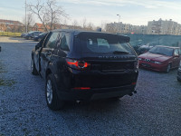 land rover discovery sport zadnja hauba i zadnji branik