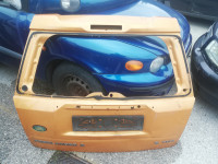 LAND ROVER FREELANDER 2, POKLOPAC PRTLJAŽNIKA, ZADNJA HAUBA