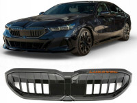 LED MASKA BMW 5 G60 LED MODULI BMW 5 G60 CRNO GLOSS ICONIC MASKA