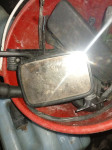 Lijevi retrovizor golf 1