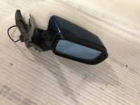 M-OPTIC Desni retrovizor serije 3 za e46 BMW suvozača Shadow Line 0117