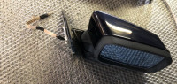 M-OPTIC Desni retrovizor serije 3 za e46 BMW suvozača Shadow Line 0117