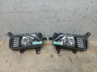 maglenka maglenke prednji dio desni lijevi vw polo 2g 17- led 2g094166
