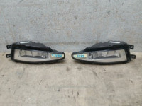 maglenka maglenke prednji dio lijevi desni vw passat b8 led 3g 3g09417