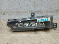 maglenka prednji dio lijevi bmw x3 g01 x4 g02 led 6317 9492771-01
