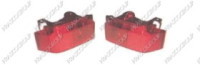 MAGLENKA ZAD. OPEL MERIVA 03-06 DX