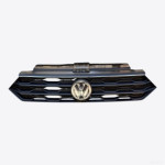 maska branika maska vw volkswagen t-roc 2ga 2ga853651e 2GA853651E | ID