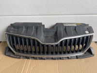 Maska branika škoda fabia III 2016