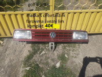 maska s cetvrtastim farovima golf ll jetta...