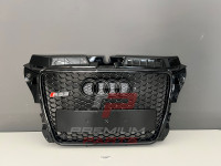 MASKA GRILLE GRILL AUDI A3 8P 08-13  ND-1590 RS3