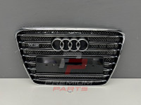 MASKA GRILLE GRILL AUDI A8 D4 4H 09-14 4H0853651B ND-1745 W12 W 12