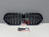 MASKA GRILLE GRILL BMW G06 X6 19-23  ND-1677 ICONIC GLOW LED