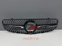 MASKA GRILLE GRILL MERCEDES GLC X253 C253 15-19  ND-1153 DIAMOND AMG