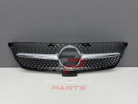 MASKA GRILLE GRILL MERCEDES W166 ML GLE 11-15  ND-1857 DIAMOND AMG
