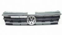 maska hladnjaka branika emblemat ispod radar vw tiguan ii 5na853653a W