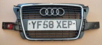 maska maska audi a3 8p lift 08-13 original 8p0853651h AUDI A3 8P LIFT