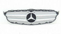 maska maska hladnjaka branika mercedes c w205 a2058800783 WAH44508