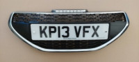 maska maska original peugeot 208 12-16 9672794377 PEUGEOT