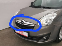 Maska Opel Combo