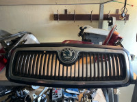 MASKA PREDNJA SKODA FABIA 2000-2008