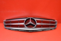 maska srebrna chrom a2078880260 mercedes c-klasa w204 07-12 m-1102614-