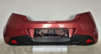 mazda 2 de 07- branik stražnji dio stražnji d651-50221 D651-50221 MITT
