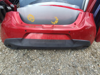 Mazda 2 DJ 2014 - 2020 Branik Zadnji 2DJJBRZ001