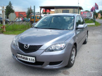 Mazda 3 1.6 CD - DIJELOVI ( 2003-2009 )