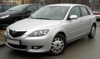 Mazda 3 1.6 CD - DIJELOVI ( 2003-2009 )