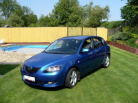 Mazda 3 1.6 CD - DIJELOVI ( 2003-2009 )