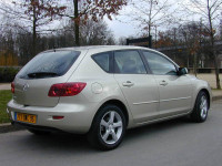 Mazda 3 1.6 CD - DIJELOVI ( 2003-2009 )