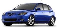 Mazda 3 2003-2009 god. - Pant vrata, panta vrata, šarka
